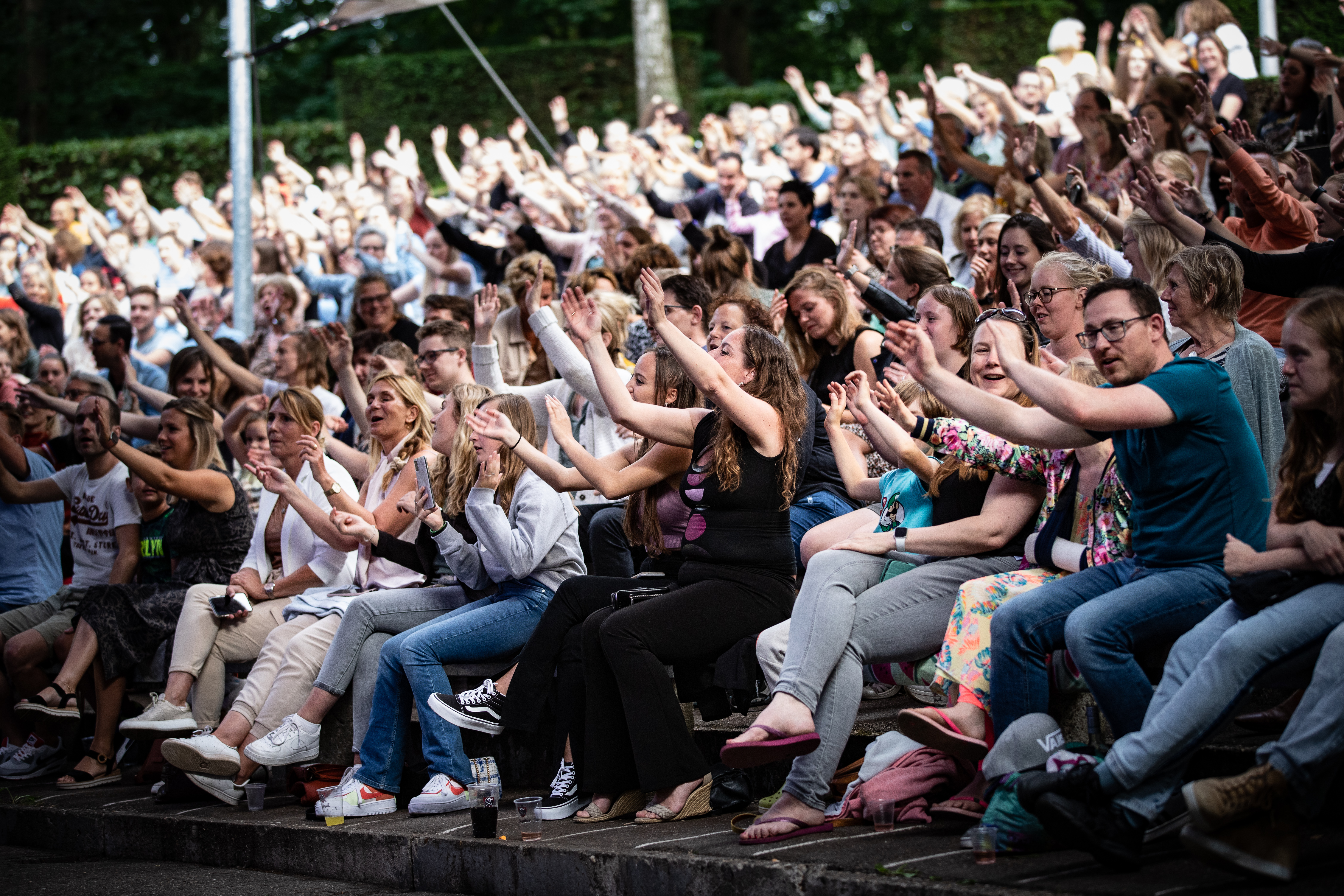 Verhuur | Openluchttheater De Goffert