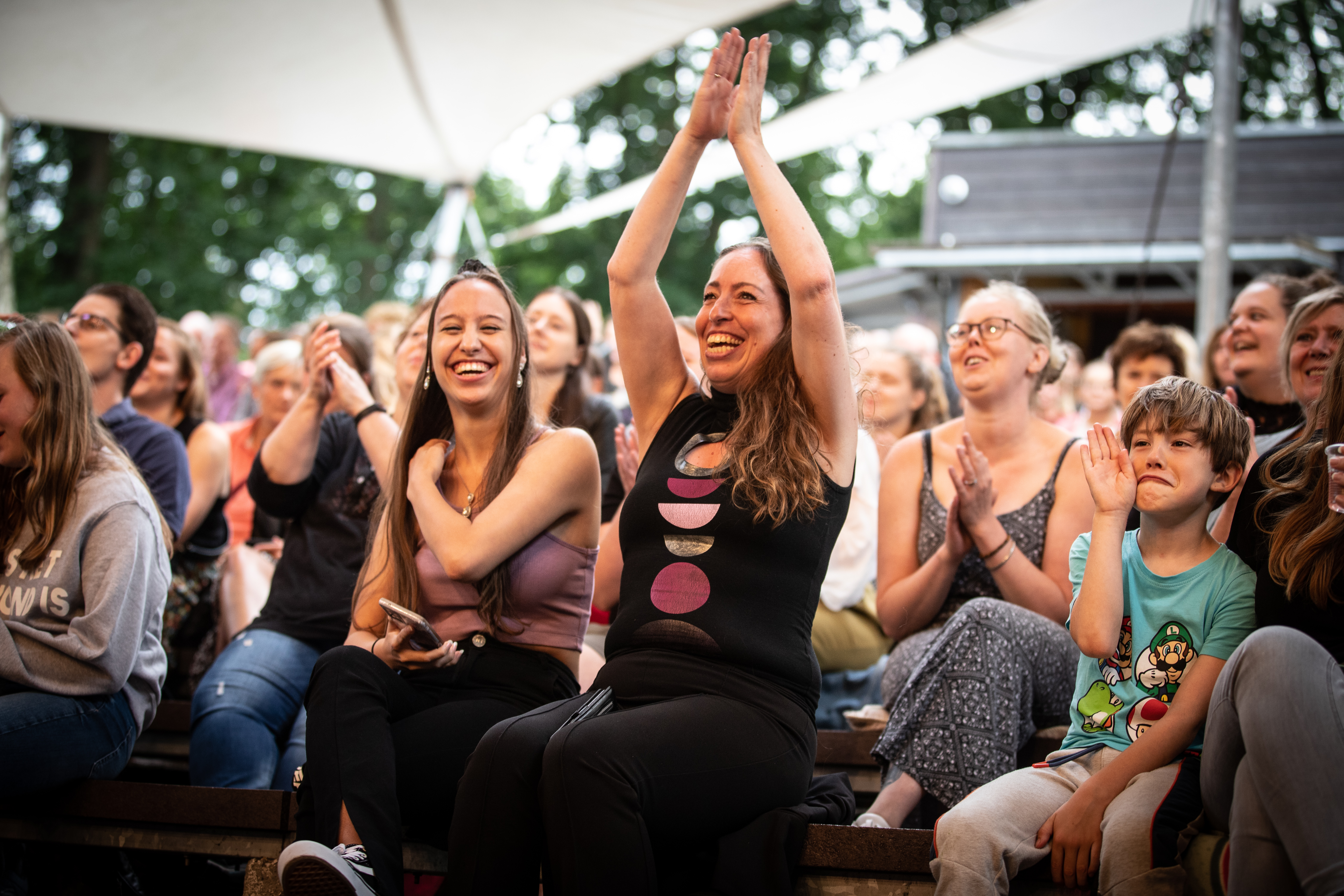 Verhuur | Openluchttheater De Goffert